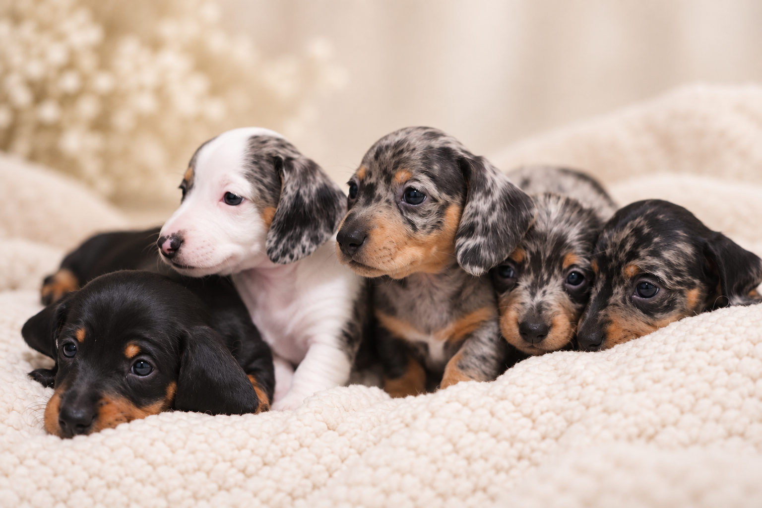 Grayscale Litter